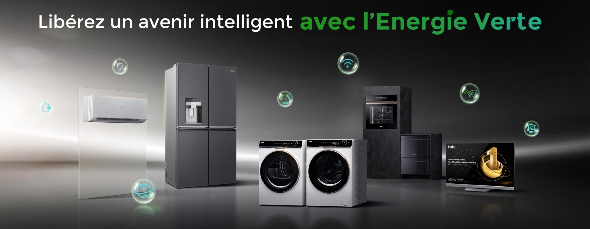 Marque N°1 Mondiale