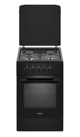 CUISINIERE HAIER  HCR 1040   EGB 50X50 NOIR