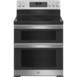 CUISINIERE ELECTRIQUE GE JSBS86SPSS HAUTE GAMME