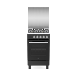 CUISINIERE HAIER HRG6400BDNMB 60CM