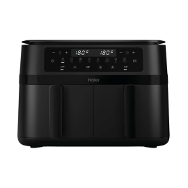 AIR FRYER HAF3AD 011 HAIER  I-Master Série 3 Flex Double Tiroir