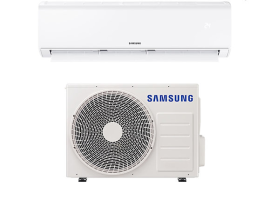 CLIMATISEUR SAMSUNG MAX ECO AR09TRH/CRHGAWK/AF MURAL  SÉRIE AR09TV Onduleur New Max
