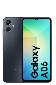 SAMSUNG GALAXY A06 (4GB RAM, 64GB ROM)