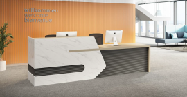 COMPTOIR DE RECEPTION YT-QT32