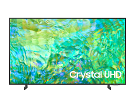 TELEVISEUR SAMSUNG  75 POUCES CU8000 UHD 4K