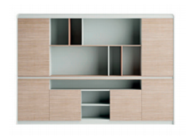 BACK CABINET MINISTRE BBS-S0124