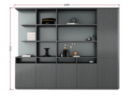 MEUBLE ET BUREAU PRESIDENT BJD-03D24 /BJD-02S24