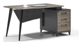 BUREAU SECRETAIRE MAA05-1407