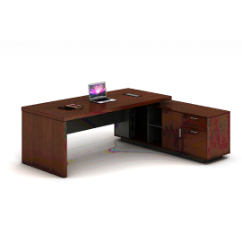 BUREAU MINISTRE : HP D0124