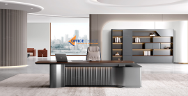 BUREAU PRESIDENT + MEUBLES