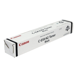 CARTOUCHE Canon C-EXV 42 Authentique Toner laser Noir – 6908B002
