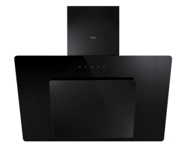 HOTTE DE CUISINE HAIER NOIR MIROIR 90X60 CCHP26EEB9 9a0CM