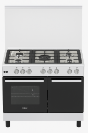 CUISINIÈRE À GAZ HCR6050EGDS HAIER