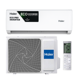 CLIMATISEUR INVERTER HAIER HSU-25RBSR1E 25000BTU