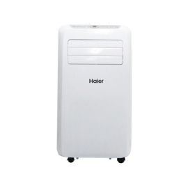 SPLIT HAIER PORTATIF 12000BTU 1.5CV AM12AA1TAA AVEC EVACUATION D'AIR