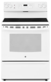 CUISINIERE ELCETRIQUE GE PROFILE-30 JCBS630DKWW HAUTE GAMME