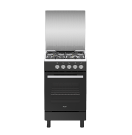 CUISINIERE HAIER HRG6400BDNMB 60CM