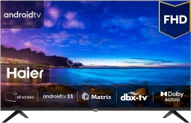 TELEVISEUR HAIER 55 POUCES - H55K800UG, LED TV, SMART, 4K UHD