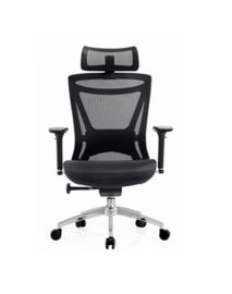 FAUTEUIL ORTHOPHEDIQUE QS 328A-1 NOIR
