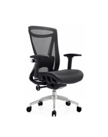 FAUTEUIL ORTHOPEDIQUE W328B-1 NOIR