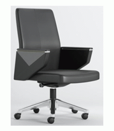 FAUTEUIL  VISITEUR PRESIDENT DL 913B
