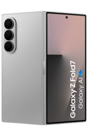 SAMSUNG GALAXY FOLD 7 256GB RAM 12GB COULEUR SILVER
