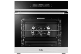 FOUR ENCASTRABLE HAIER  HOQ-F5AABX 60X60 72 LITRES