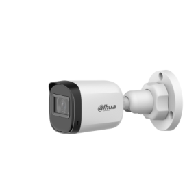 CAMERA BULLET A FACE FOCALE FIXE HAC-B1A51-U DAHUA HDCVI IR 5 MP