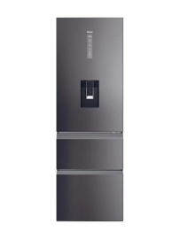 RÉFRIGÉRATEUR HAIER HTW5618EWMG 3 PORTES
