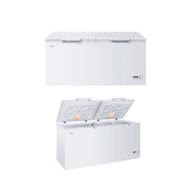 CONGELATEUR HAIER HCF 478 H 2 PORTES