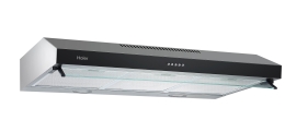 HOTTE DE CUISINE HCH-C190B4BX 90CM