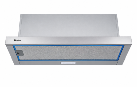 HOTTE DE CUISINE HCH-P160T4SX 60CM GRIS