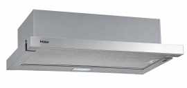 HOTTE DE CUISINE HCH-P190T4SX 90CM GRIS