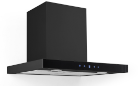 HOTTE DE CUISINE HAIER HC-T60TBC NOIR