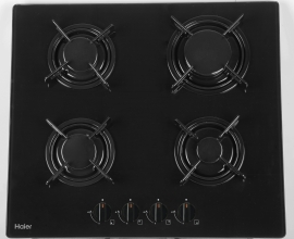 PLAQUE A CUISSON HAIER HOB-460FB 4 FEUX INOX