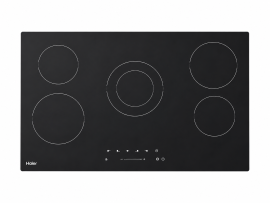 PLAQUE CUISSON ENCASTRABLE INDUCTION 5 FEUX 90X60 HAIER HOB-C95B