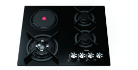 PLAQUE DE CUISSON ENCASTRABLE  HAIER  60CM HOB-F60FB PI631STGB