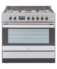 CUISINIERE AUTONOME 90CM SRIE 600 HAIER HOR90S9MSX1