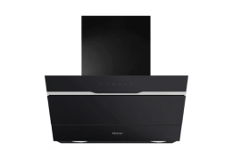 HOTTE DE CUISINE  HAIER Noir Miroir CCHP260H 60 * 60 CM 10