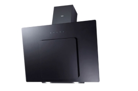 HOTTE DE CUISINE HAIER NOIR MIROIR 90X60 CCHP26EEBS 60CM