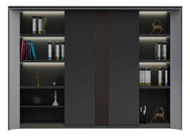 MEUBLE BUREAU BOT-S0228 BACK UNIT