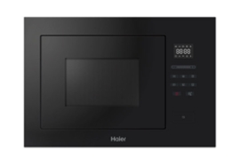 MICRO ONDES HAIER ENCASTRABLE  HBMW30GB NOIR