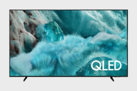 TELEVISEUR SAMSUNG 75Q7FAAUXLY QLED 4K VISION AI Smart TV 75 POUCES