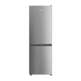 REFRIGERATEUR HAIER COMBINE  HRD-290SS COULEUR GRISE