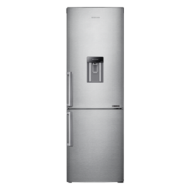 REFRIGERATEUR SAMSUNG COMBINE 3 TIROIRS AVEC FONTAINE SILVER RB33J3700SA