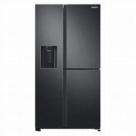 REFRIGERATEUR SAMSUNG SIDE BY SIDE RS65CG5691B4GH AVEC FONTAINE