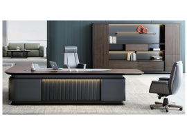 BUREAU ET MEUBLE PRESIDENT  EDC-01D24