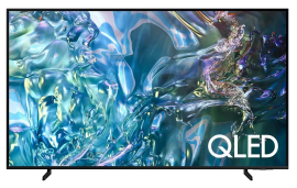TELEVISEUR SAMSUNG QA55Q60D,  55 POUCES QLED, 4K ULTRA HD