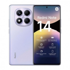 REDMI NOTE 14 PRO - MEMOIRE 512 Go - RAM 8Go - ECRAN 6.67