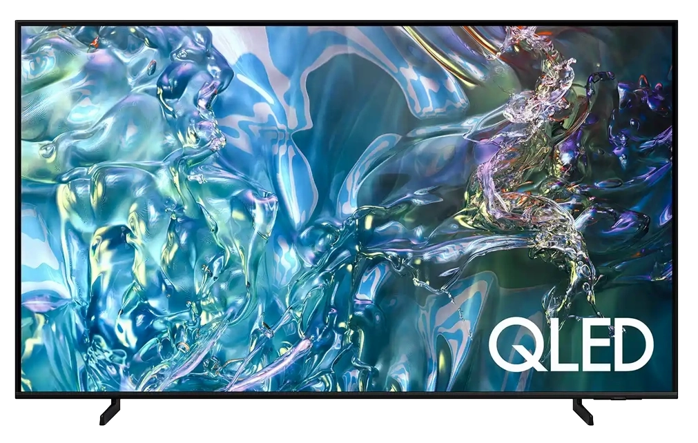 TELEVISEUR SAMSUNG QA65Q60D, 65 POUCES QLED, 4K ULTRA HD